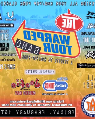 Warped Band - Tribute to Warped Tour