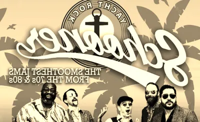 Yacht Rock Schooner