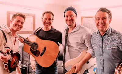 Yonder Mountain String Band