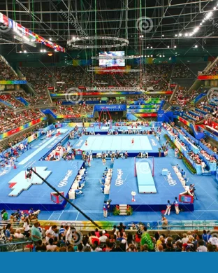 USA Gymnastics American Cup sports event