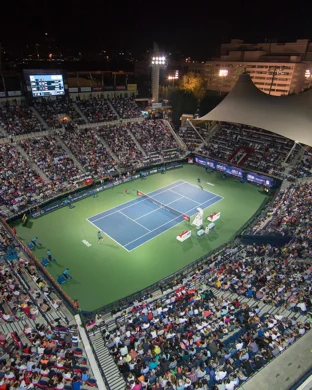 The Atlanta Cup sports event