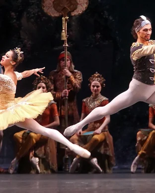 Gwinnett Ballet Theatre: The Nutcracker with Live Orchestra