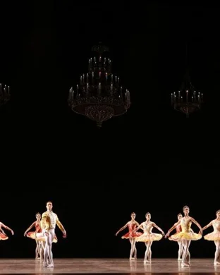 Sugarloaf Youth Ballet: Peter Pan